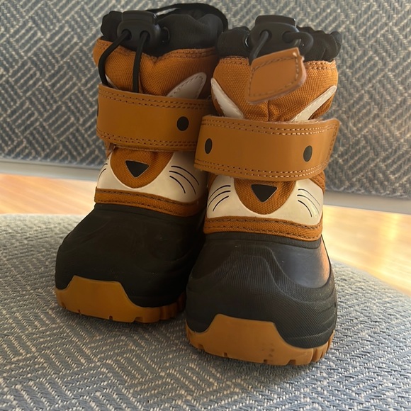 Cat & Jack Shoes Cat Jack Fox Boots Poshmark